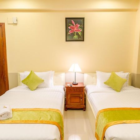 Raksmey Suo Hotel Phnom Penh Eksteriør billede