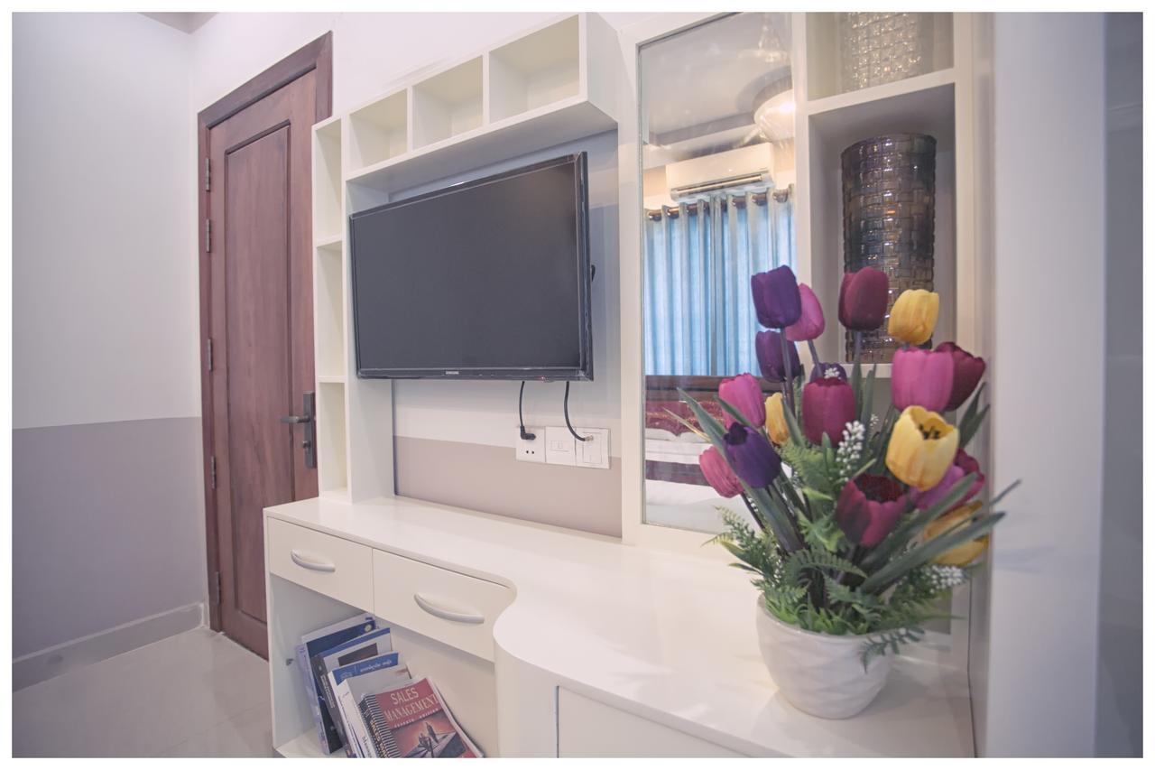 Raksmey Suo Hotel Phnom Penh Eksteriør billede