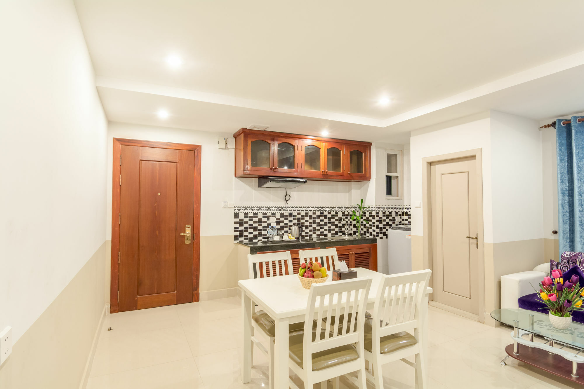Raksmey Suo Hotel Phnom Penh Eksteriør billede